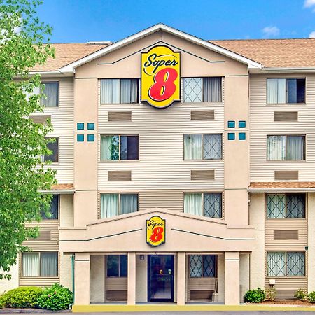 Super 8 By Wyndham Stamford/New York City Area Zewnętrze zdjęcie